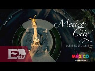 Secretaría de turismo lanza programa "Vivirlo para creerlo" / Visión turística