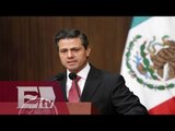 EPN condena la violencia ocurrida por Ayotzinapa / Excélsior en la Media