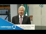 STC ve una modernización en el Servicio Postal Mexicano