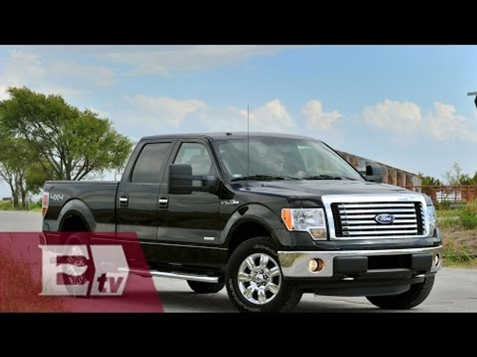 Ford reinventa camioneta F-150 / Atracción Autos