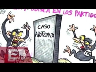 Cartún Pérez: Odisea en los partidos (Opinión) / Pascal Beltrán