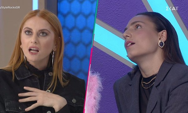 My Style Rocks: Τάμτα – Φωτεινή: Δεν έχει ξαναγίνει! Οι φωνές, οι βρισιές στον «αέρα» και τα κλάματα!3