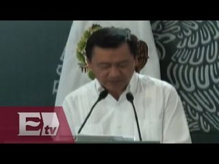 Nadie puede exigir justicia violando la ley, dice Osorio Chong / Excélsior informa