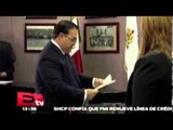 Cuarto informe de gobierno en  Veracruz / Excelsior en la Media con Alejandro Ocaña