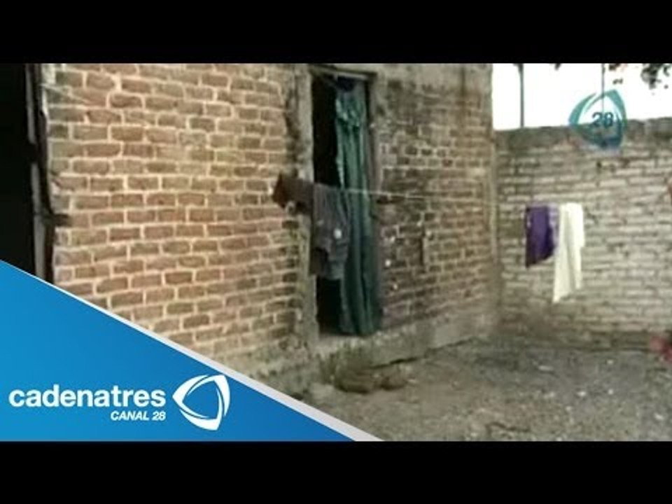 Padrastro obliga a menor de 2 años a caminar sobre brasas en Guanajuato