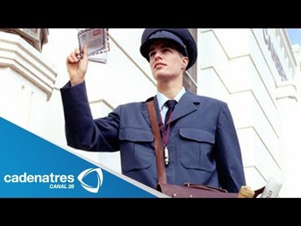 El cartero, un oficio que perdura con el paso del tiempo