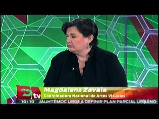Entrevista con Magdalena Zavala / Expresiones