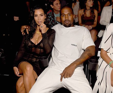 Kanye West Makes Kim Kardashian Part-Owner of Yeezy