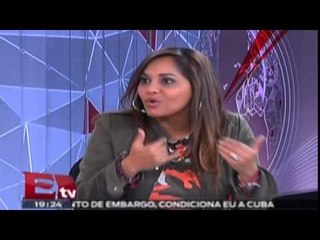 Entrevista con Ana Cortés, fundadora de expo educación financiera / Excélsior Informa