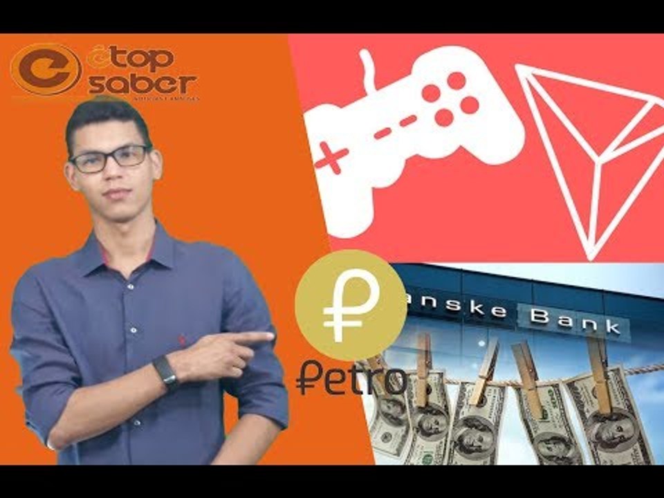 Notícias Análise 04/10: Jogo Blockchain TRON ...