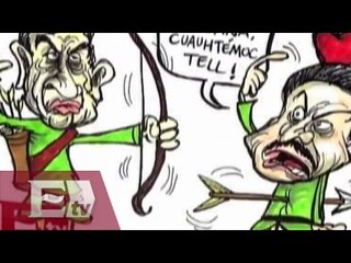 Cartún Pérez: Cárdenas vs Navarrete (Opinión) / Pascal Beltrán