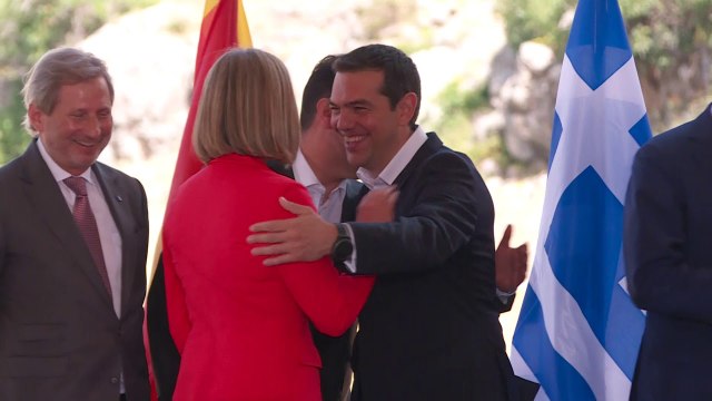 Qeveria greke beson në zbatimin e marrëveshjes