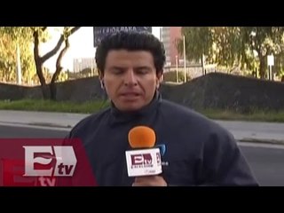 Así amanece Ciudad Universitaria tras violencia del fin de semana / Vianey Esquinca