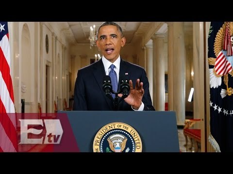 Obama frena deportación a cinco millones de indocumentados/ Global