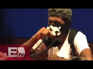 Normalistas de Ayotzinapa toman estaciones de radio en Guerrero / Vianey Esquinca