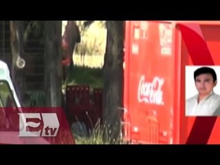 Bloqueos y saqueos en Oaxaca / Vianey Esquinca