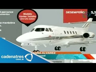 Detalles desde Venezuela tras derribar avión mexicano