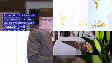 Louisiana College Offering Anthony Bourdain Class