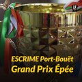 Escrime: 1ère Edition du Tournoi grand prix  Epée
