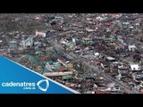 Tifón Haiyan deja más de 10 mil  muertos en Filipinas
