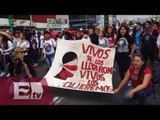 Advierten a usuarios de marchas en el DF / Paola Virrueta