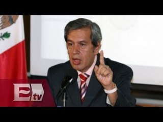 Crimen organizado penetró estructuras de Guerrero: Rogelio Ortega / Titulares de la tarde