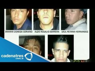Autoridades capturan banda que roba casas habitación / Modo de operar de los chicharreros