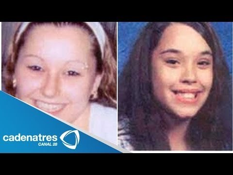 Rescatan a 3 mujeres secuestradas desde hace 30 años
