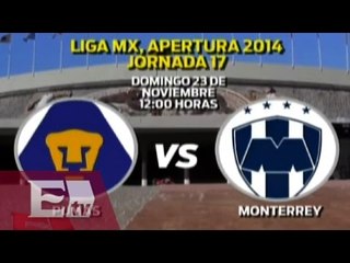 Pronósticos para la Jornada 17 del Torneo Apertura 2014/ Comunidad