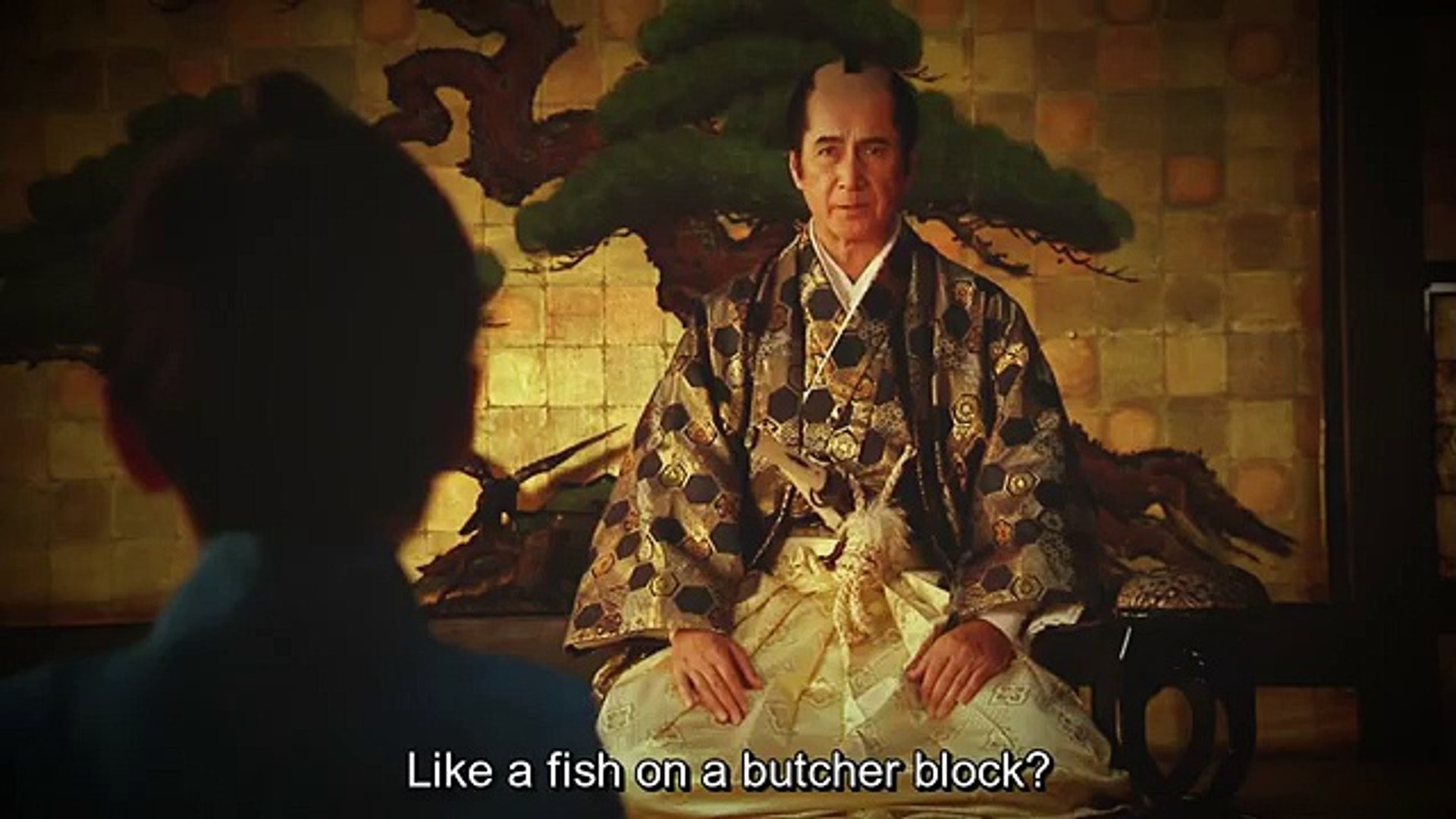 Bakumatsu Gurume Bushimeshi 2 幕末グルメ ブシメシ 2 Ep3 Sub Video Dailymotion