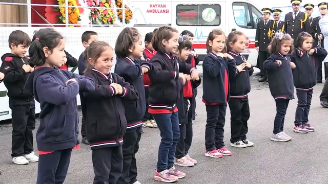 Bolu Belediyesi Hayvan Hastanesi açıldı - BOLU