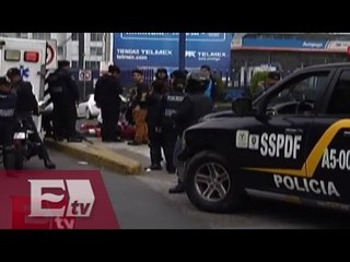 Fijan fianza a policía que disparó contra estudiante en CU / Vianey Esquinca