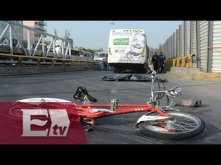 Suspenden ruta "Corredor Revolución" por muerte de ciclista / Excélsior en la Media