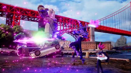 Jump Force - Trailer Yugi Muto