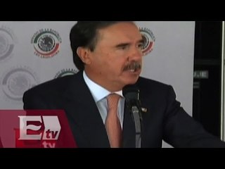 Emilio Gamboa a favor de crear una policía única / Vianey Esquinca