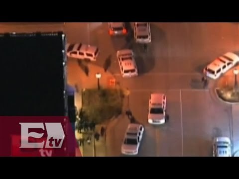Enfrentamientos en Ferguson tras exoneración de policía / Excélsior informa