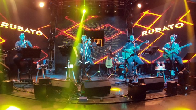 Rubato - Hoşgeldin (İllusion Event Hall / Alanya)