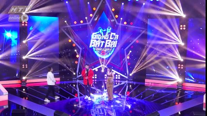 Ngô Kiến Huy đạo diễn cho "mối tình" Tường Vi-Thảo My | HTV GIỌNG CA BẤT BẠI | GCBB #14 | 3/10/2018