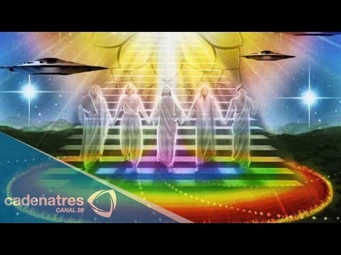 Los mensajes de los maestros ascendidos