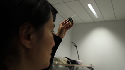 Ambient Backscatter Indoor