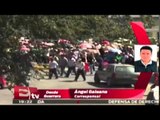 Contingente en Chilpancingo exige la aparición de normalistas / Excélsior Informa