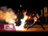Arden protestas raciales en EU tras la muerte de joven afroamericano / Excélsior Informa