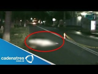 Mujer pierde la vida en aparatoso accidente en Av. Obrero Mundial