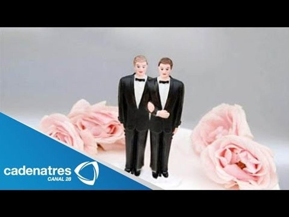 Illinois legaliza matrimonio gay / Illinois leg...