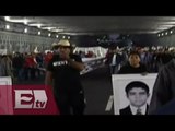 Marcha por Ayotzinapa en la Ciudad de México (CRÓNICA) / Vianey Esquinca
