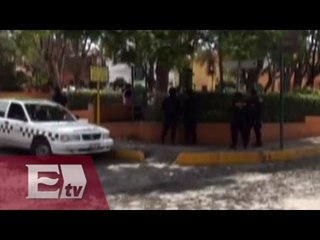 Ixtapan de la Sal sigue sin policías / Vianey Esquinca