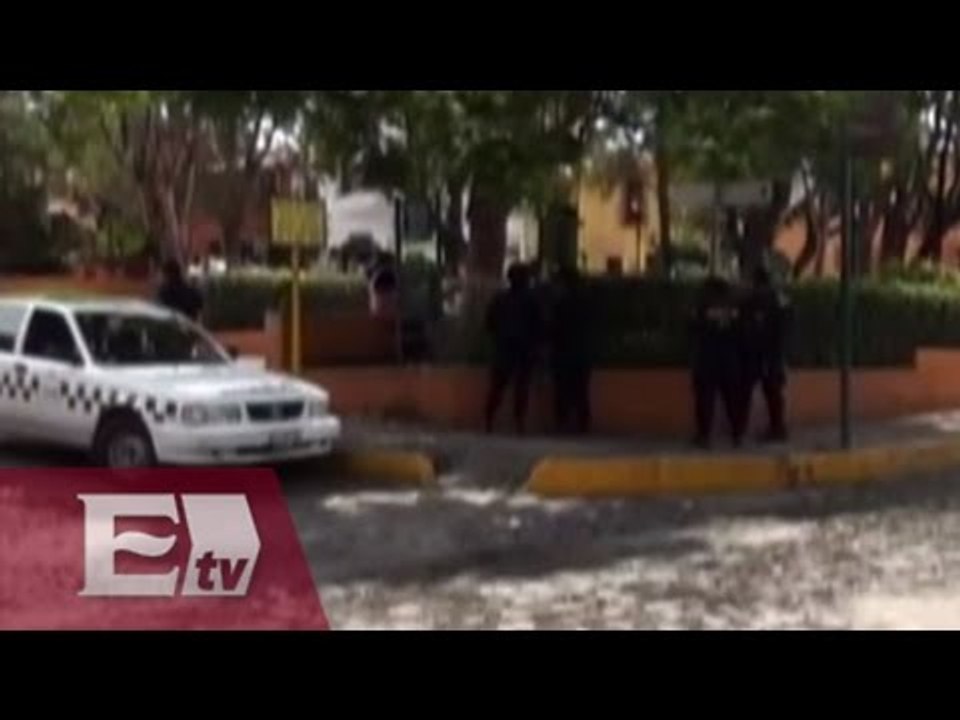 Ixtapan de la Sal sigue sin policías / Vianey...