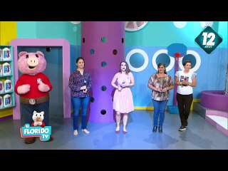 PROGRAMA EL FLORIDO TV MIERCOLES 03 DE OCTUBRE 2018