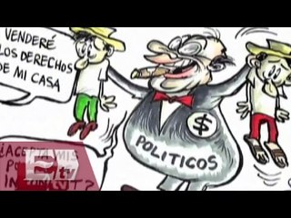 Cartún Pérez: Venta de la 'casa blanca' (Opinión) / Pascal Beltrán