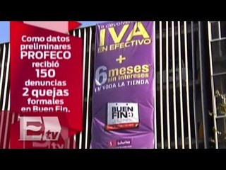 Al menos 150 denuncias por Buen Fin 2014 / Martín Espinosa